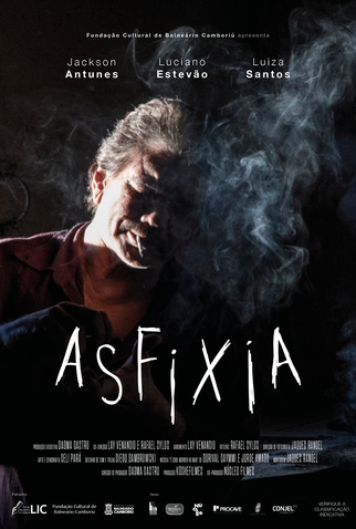 Poster 4 de Curta Asfixia (2018)