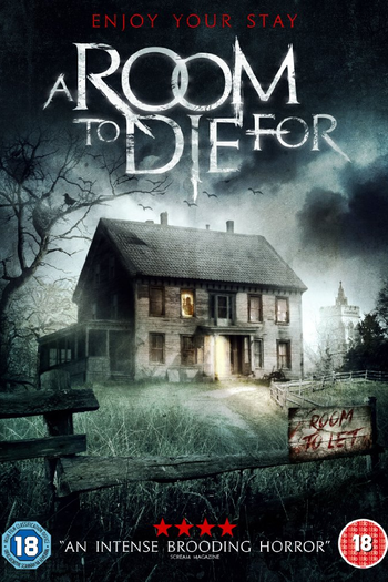 Poster de Filme A Room to Die For (2017)