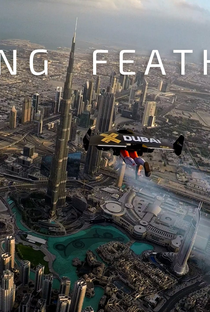Jetman Dubai: Jovens Penas - Poster / Capa / Cartaz - Oficial 1