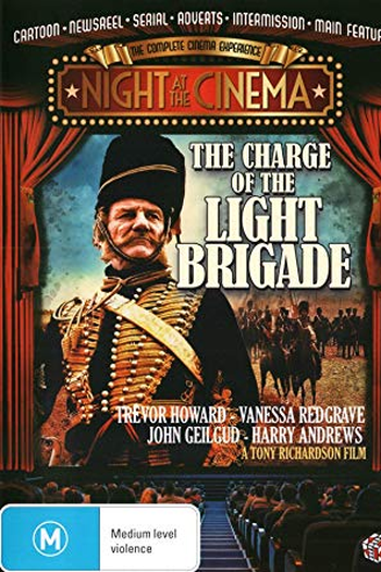  de Filme A Carga da Brigada Ligeira (1968)