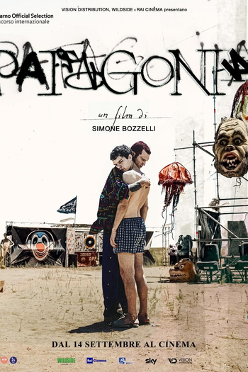 Poster de Filme Patagonia (2023)