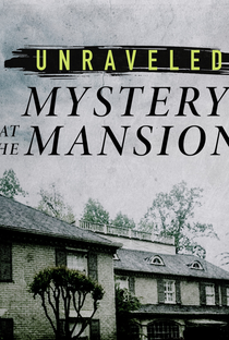 Mistério na Mansão: O Caso Diane Ward - Poster / Capa / Cartaz - Oficial 1