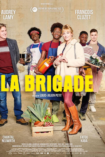  de Filme A Brigada da Chefe (2022)