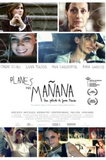 Poster de Filme Planes Para Mañana (2010)