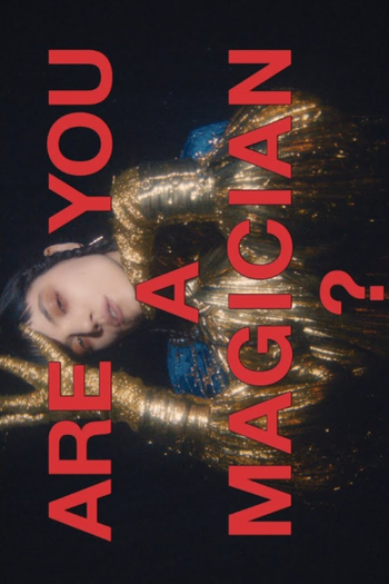 Poster de Curta Soko: Are You a Magician? (2020)