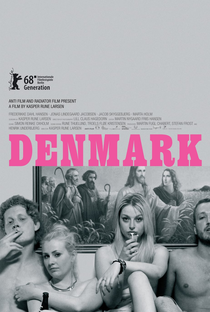 Dinamarca - Poster / Capa / Cartaz - Oficial 1