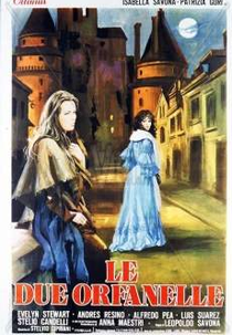 Órfãos da Tempestade (Le due orfanelle)