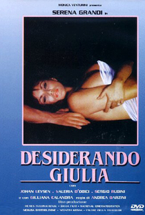 Desiderando Giulia - Poster / Capa / Cartaz - Oficial 1