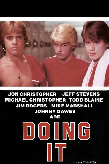 Poster de Filme Doing It (1983)