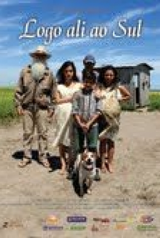 Poster 1 de Curta Logo Ali ao Sul (2013)