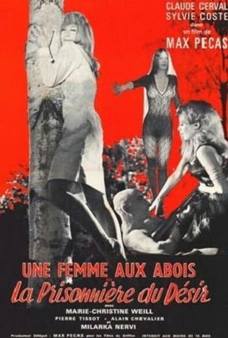 Poster 2 de Filme Prisioneira do Desejo (1967)