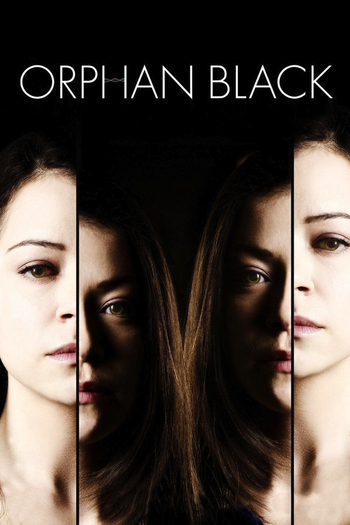  de Série Orphan Black (1ª Temporada) (2013)