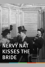 Nervy Nat beija a noiva (Nervy Nat Kisses the Bride)