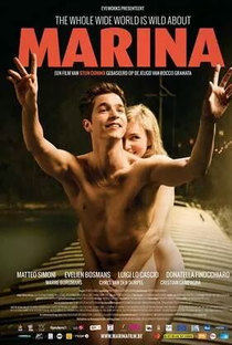 Marina - Poster / Capa / Cartaz - Oficial 1
