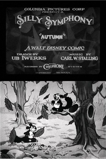  de Curta Outono (1930)