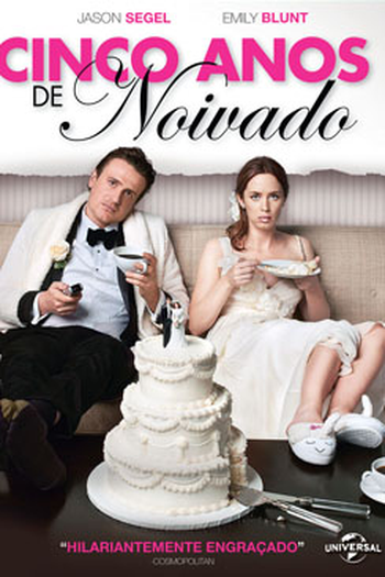  de Filme Cinco Anos de Noivado (2012)