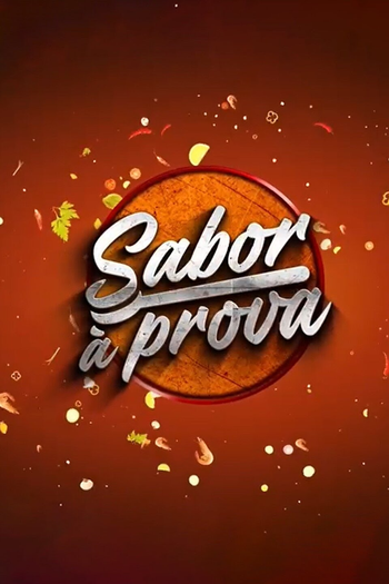 Poster de Série Sabor á Prova (2021)