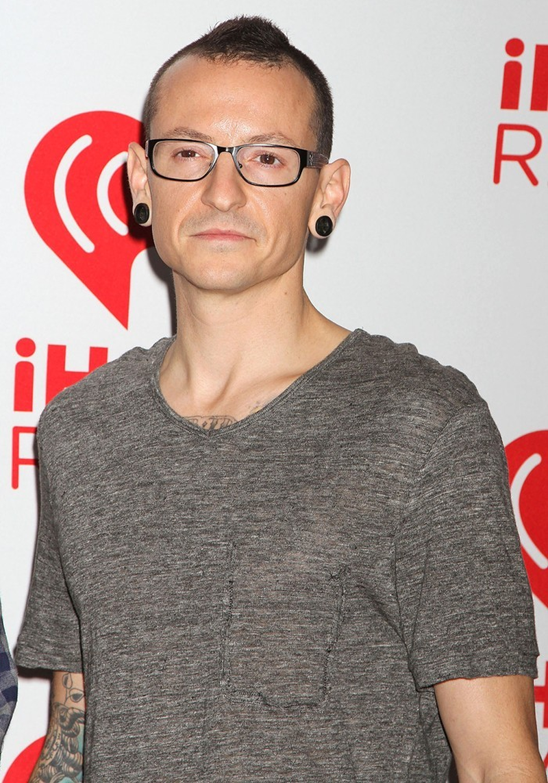Chester Bennington - Foto 6
