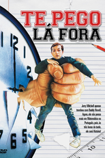 Te Pego Lá Fora (Three O'Clock High)