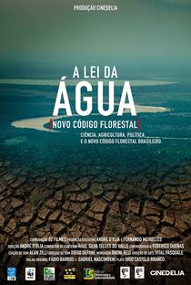 A Lei da Água - Novo Código Florestal - Poster / Capa / Cartaz - Oficial 1
