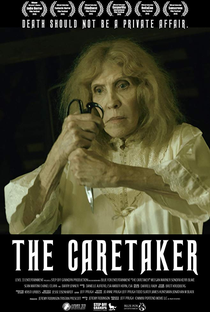 The Caretaker - Poster / Capa / Cartaz - Oficial 2