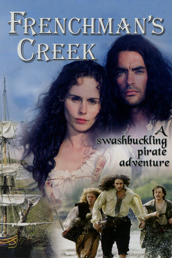 Poster de Filme Frenchman's Creek (1998)