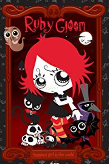 Poster de Série Ruby Gloom (3ª Temporada) (2007)