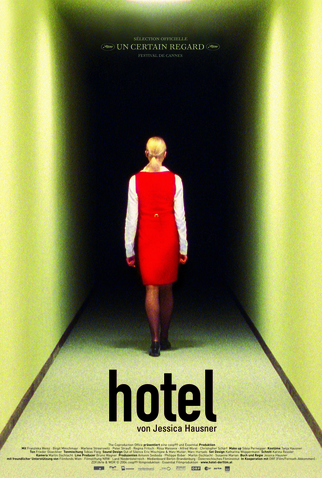 Poster 2 de Filme Hotel (2004)