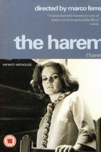 Poster de Filme L'harem (1967)