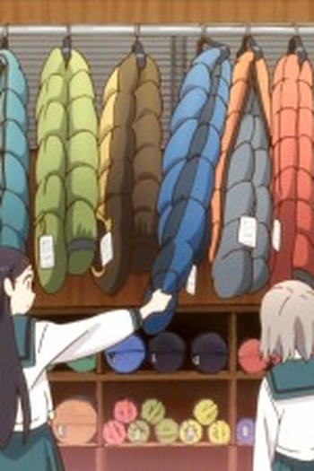Poster de Episódio シュラフって何？ (2013)