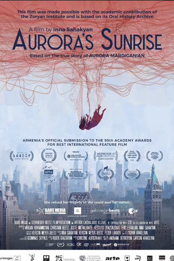 de Filme Aurora's Sunrise (2022)