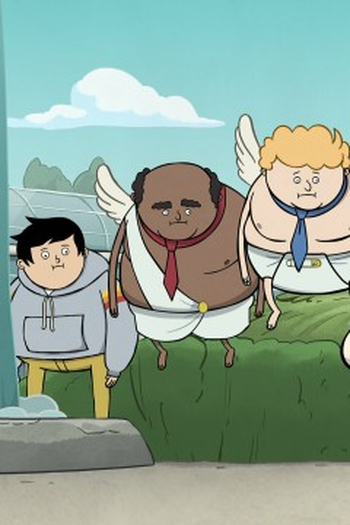 Poster de Episódio Shane & Chugger's (2024)