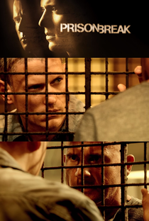 Prison Break (5ª Temporada) - Poster / Capa / Cartaz - Oficial 4