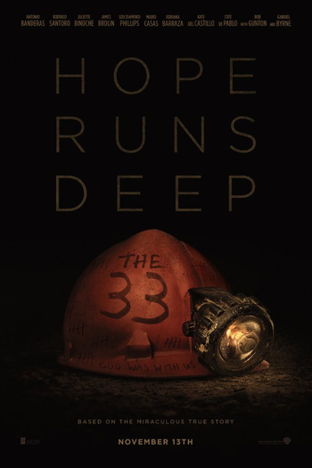  de Filme Os 33 (2015)