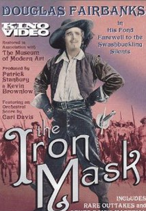 O Máscara de Ferro (The Iron Mask)