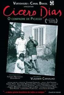Cícero Dias, o Compadre de Picasso - Poster / Capa / Cartaz - Oficial 1