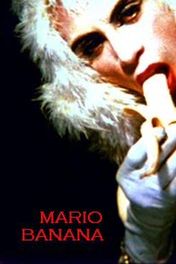 Poster de Curta Mario Banana I (1964)