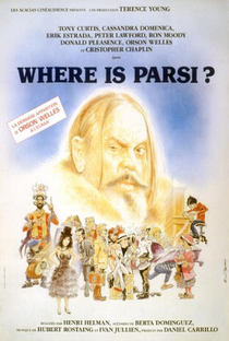 Onde está Parsifal? - Poster / Capa / Cartaz - Oficial 1