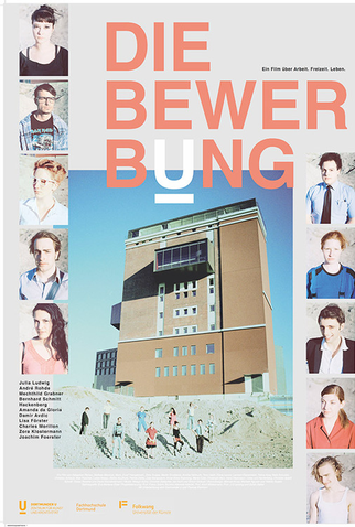 Poster 1 de Filme Die Bewerbung (2015)