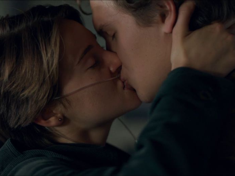 Foto 5 de A Culpa é das Estrelas