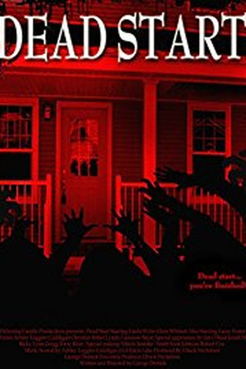 Poster de Filme Dead Start (2009)