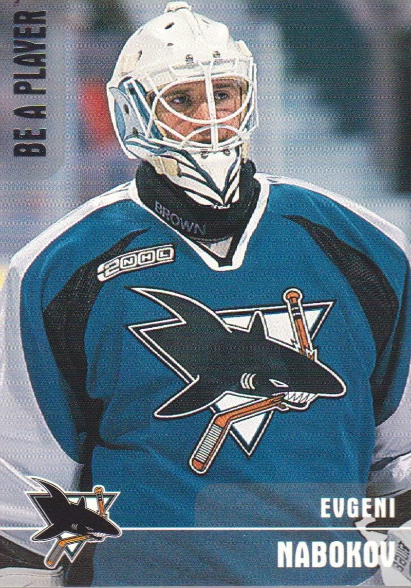 Evgeni Nabokov - Foto 1