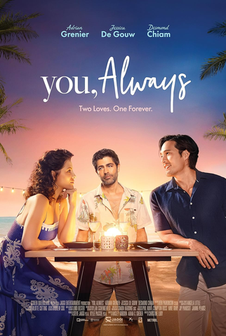 Poster 1 de Filme Você, pra sempre (2025)