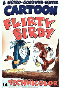 Passarinho Namorador (Flirty Birdy)