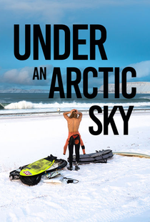 Under an Arctic Sky - Poster / Capa / Cartaz - Oficial 2