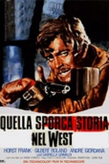 Deus Criou o Homem E o Homem Criou o Colt (Quella sporca storia nel west)