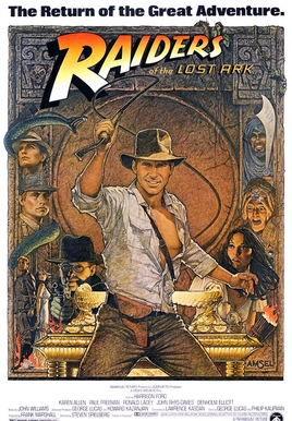 Indiana Jones e os Caçadores da Arca Perdida (Raiders of the Lost Ark)