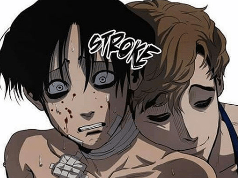 Foto 3 de Killing Stalking