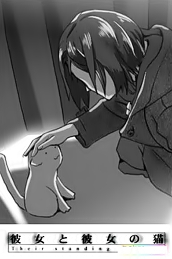  de Curta Ela e o Seu Gato (2002)