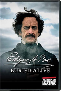 Edgar Allan Poe: Enterrado Vivo - Poster / Capa / Cartaz - Oficial 1